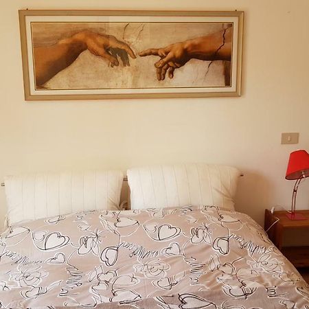Le Sorgentelle Villa Bagni San Filippo Eksteriør bilde