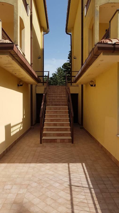 Le Sorgentelle Villa Bagni San Filippo Eksteriør bilde