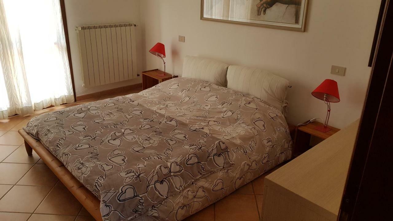 Le Sorgentelle Villa Bagni San Filippo Eksteriør bilde